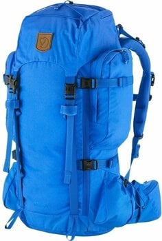 Outdoor Backpack Fjällräven Kajka 55 Blue M/L Outdoor Backpack - 1