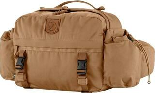 Portofel, geantă crossbody Fjällräven Singi Hip Pack 10 Geantă de talie Khaki Dust