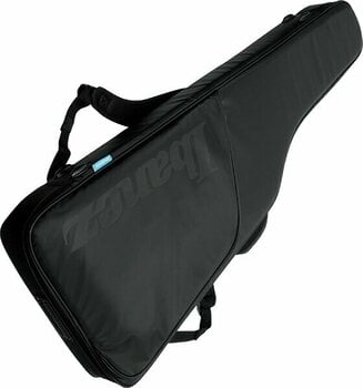 Tasche für E-Gitarre Ibanez Gigbag POWERPAD Ultra Black Tasche für E-Gitarre - 1