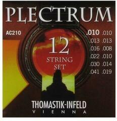 Струни за акустична китара Thomastik AC210 Струни за акустична китара