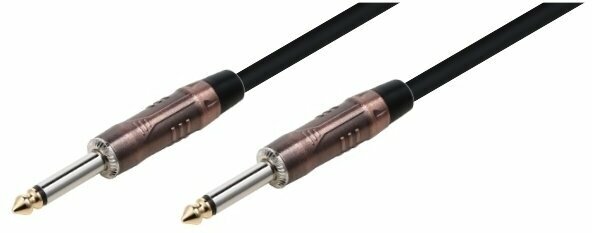 Instrument Cable Soundking BJJ336 Black 5 m Straight - Straight
