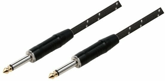 Instrumentenkabel Soundking BJJ292 5 m Gerade Klinke - Gerade Klinke Instrumentenkabel