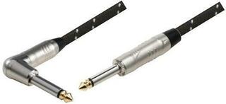 Instrumentenkabel Soundking BJJ296 5 m Gerade Klinke - Winkelklinke Instrumentenkabel