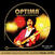 Struny pro elektrickou kytaru Optima 2028.FZ 24K Gold Strings Frank Zappa Signature