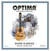 Nylon žice za klasičnu gitaru Optima 270.CHT Silver Classics Carbon High