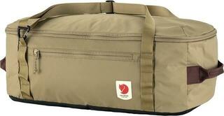 Cestovná taška Fjällräven High Coast Duffel Ruksak Clay 22 L