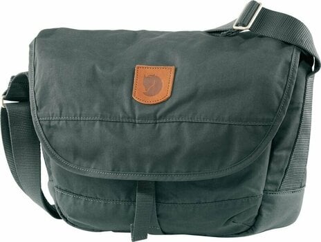 Portefeuille, sac bandoulière Fjällräven Greenland Shoulder Bag Small Dusk Le sac - 1