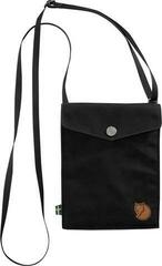 Portfel, torba na ramię Fjällräven Pocket Torba na skos Black