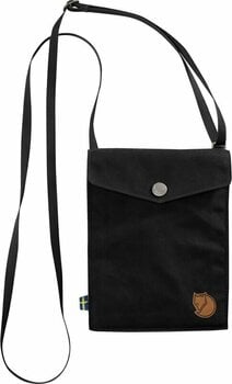 Wallet, Crossbody Bag Fjällräven Pocket Black Crossbody Bag - 1