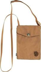 Peněženka, crossbody taška Fjällräven Pocket Taška přes rameno Khaki Dust