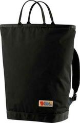 Városi hátizsák / Táska Fjällräven Vardag Totepack Hátizsák Black 9 L