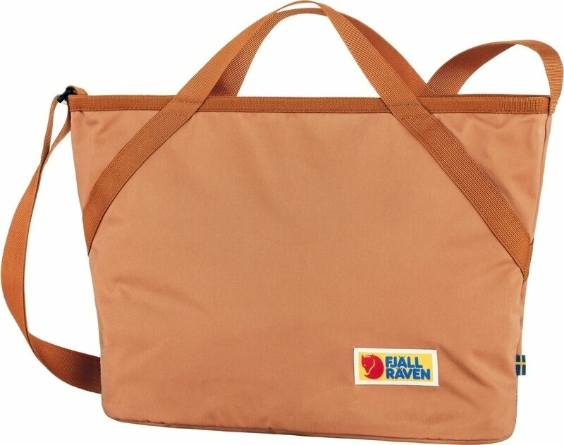 Wallet, Crossbody Bag Fjällräven Vardag Crossbody Desert Brown/Terracotta Brown Bag