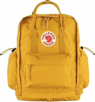 Lifestyle Backpack / Bag Fjällräven Kånken Outlong Ochre 18 L Backpack - 1