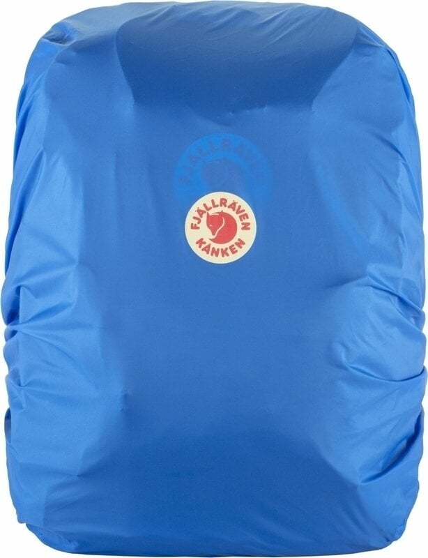 Esőhuzat hátizsákhoz Fjällräven Kånken Rain Cover Plus Blue 13 - 18 L Esőhuzat hátizsákhoz