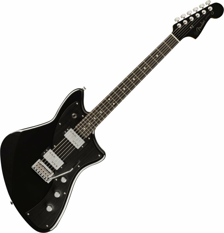 Electric guitar Fender Limited Edition Player Plus Meteora EB Black