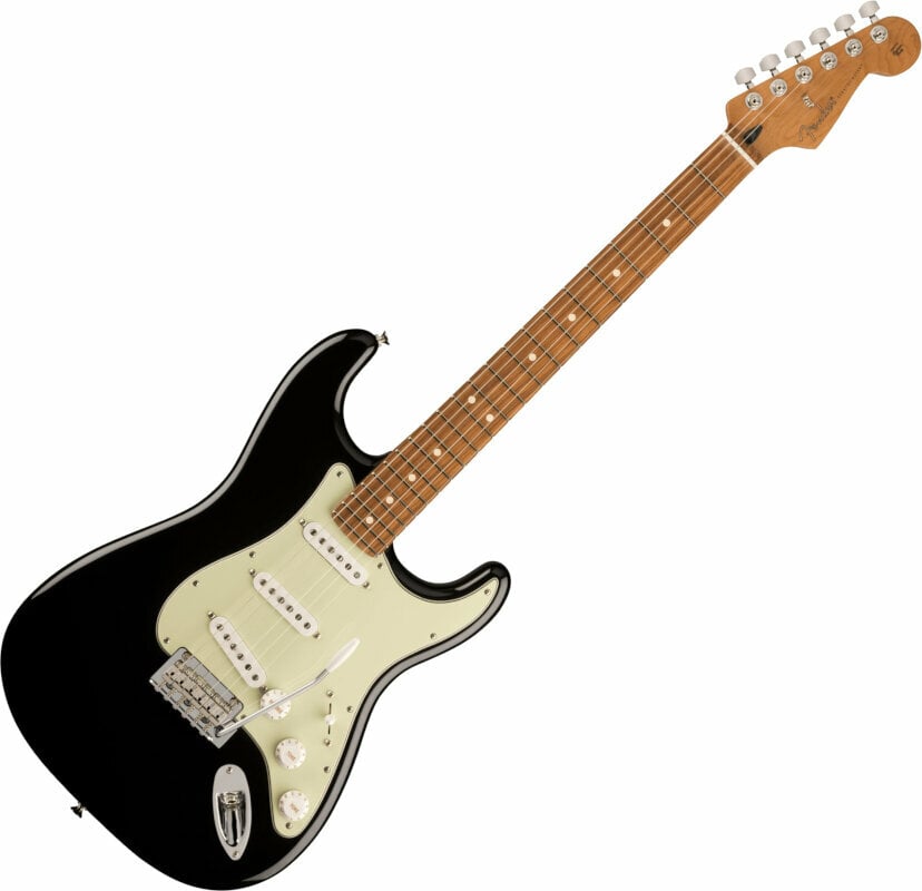 E-Gitarre Fender Limited Edition Player Stratocaster PF Black