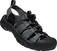 Pánské outdoorové boty Keen Men's Newport H2 Sandal Black/Slate Grey 41 Pánské outdoorové boty