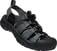 Moške outdoor cipele Keen Men's Newport H2 Sandal Black/Slate Grey 42,5 Moške outdoor cipele
