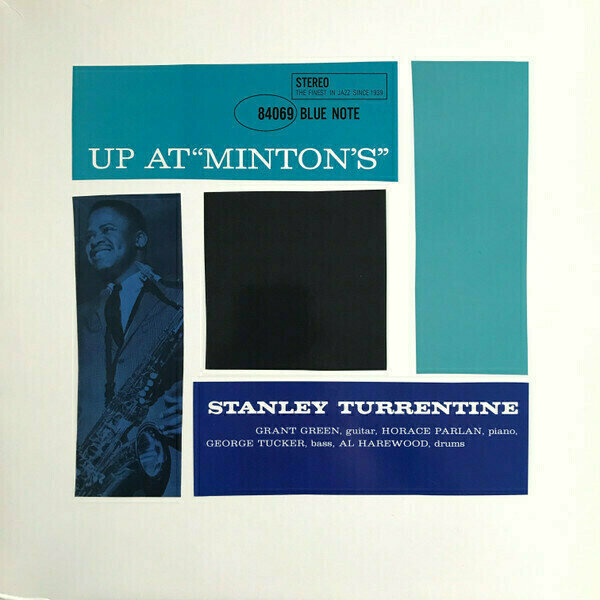 Disque vinyle Stanley Turrentine - Up At "Minton's", Vol 1 (Limited Edition) (2 x 12" Vinyl)