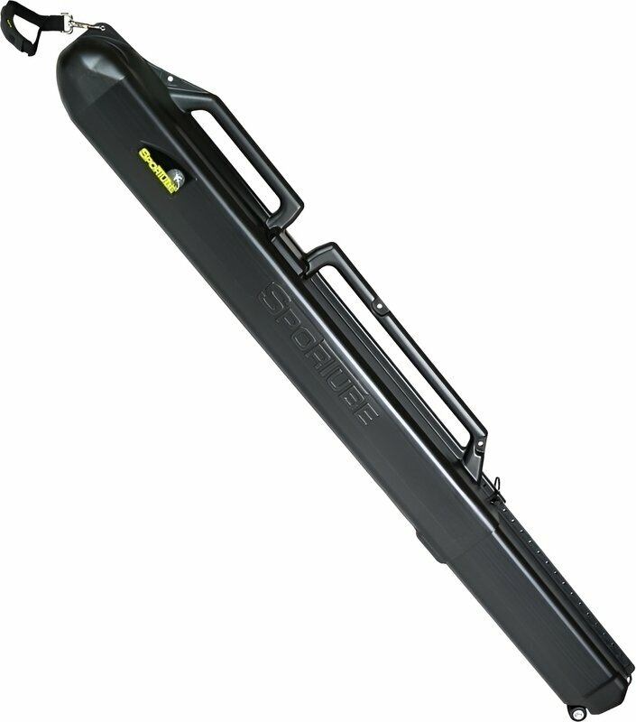 Ski Bag Sportube Series 1 Ski Case Black
