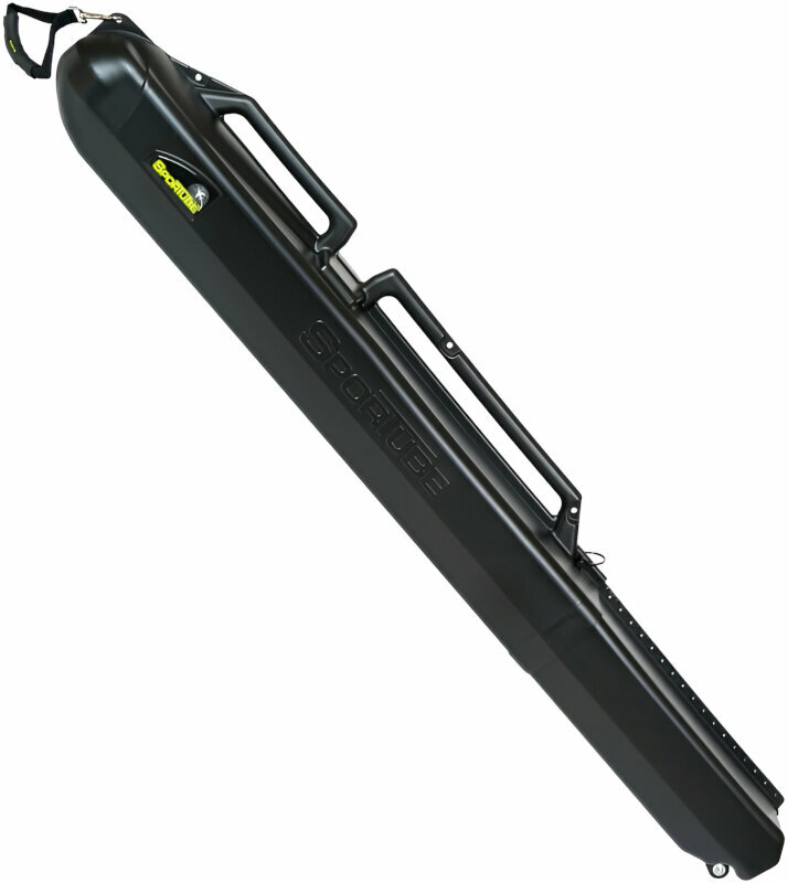 Pokrowiec na narty Sportube Series 2 Ski Case Black