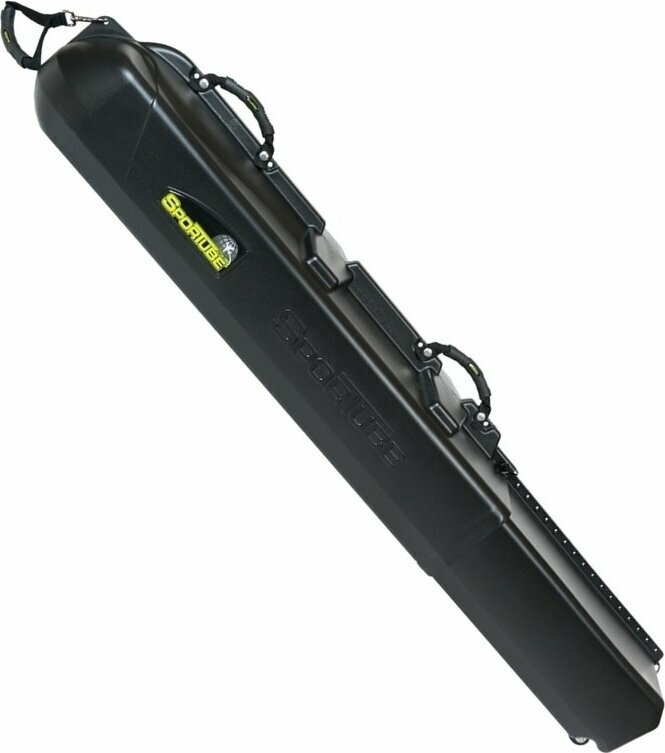 Pokrowiec na narty Sportube Series 3 Ski/Snowboard Case Black