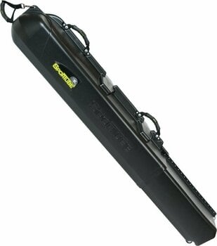 Skitaske Sportube Series 3 Ski/Snowboard Case Black - 1