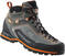 Mens Outdoor Shoes Garmont Vetta GTX Dark Grey/Orange 42 Mens Outdoor Shoes