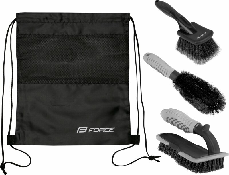 Bicycle maintenance Force Cleaning Set ECO Bicycle maintenance
