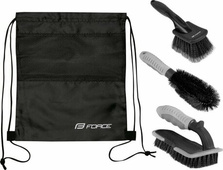 Bicycle maintenance Force Cleaning Set ECO Bicycle maintenance - 1