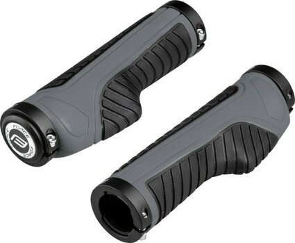 Puños Force Grips Wide with Locking Black/Grey 22 mm Puños - 1