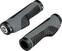Grips Force Grips Wide with Locking Black/Grey 22 mm Grips