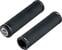 Grips Force Grips F Bond Silicone with Locking Black 22 mm Grips