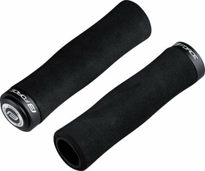 Grips Force Grips Eva with Locking Black 22 mm Grips - 1