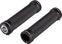 Grips Force Grips Rubber with Locking Black 22 mm Grips