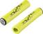 Punhos Force Grips Lox Silicone Fluo Yellow 22 mm Punhos