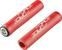 Lenkergriff Force Grips Lox Silicone Red 22 mm Lenkergriff