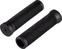 Puños Force Grips Groove Rubber Black 22 mm Puños