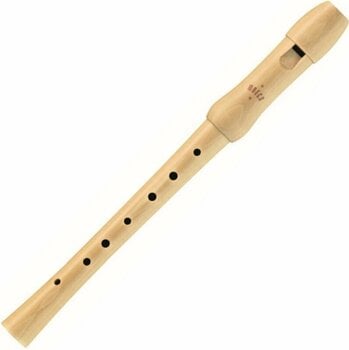 Sopránová zobcová flauta Moeck 1240 Sopránová zobcová flauta C Natural - 1