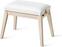 Drewniane lub klasyczne krzesła fortepianowe
 Konig & Meyer 13941 White