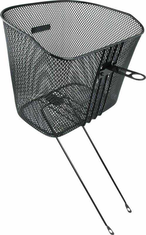 Ciclotransportador Force Basket Front With Holder And Stays Bicycle basket