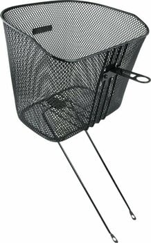 Cyclo-transporteur Force Basket Front With Holder And Stays Paniers - 1