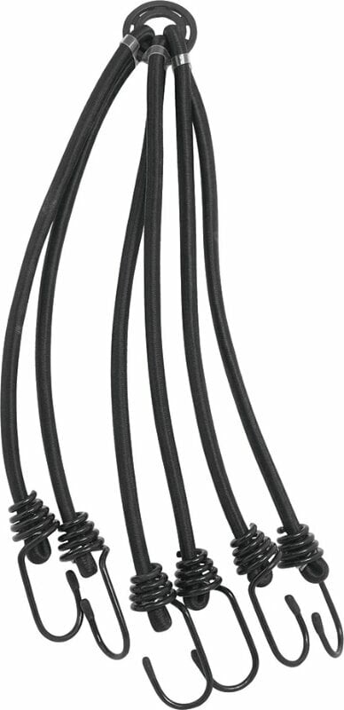 Fietsendrager Force Elastic 6 Straps Spider