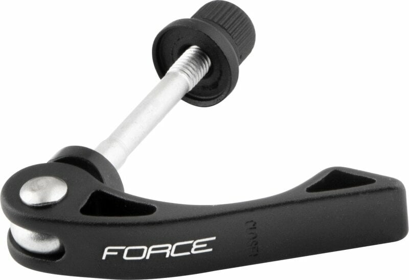 Seat Clamp Force Seatpost Quick Releaser Alloy Matte Black 6 mm Seat Clamp