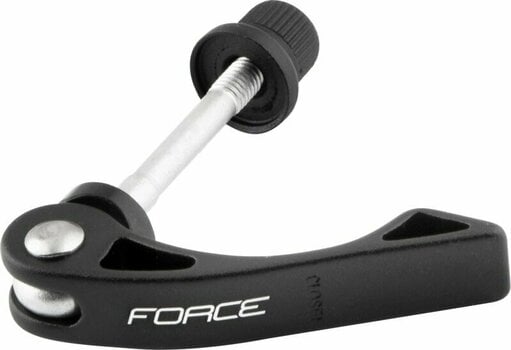 Seat Clamp Force Seatpost Quick Releaser Alloy Matte Black 6 mm Seat Clamp - 1