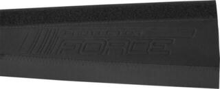 Kerékpár vázvédelem Force Chainstay Protector Neoprene Keretvédő Black