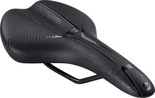 Saddle Force Drig Sport Saddle Black 144 mm Stainless Steel Saddle