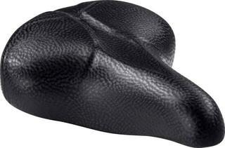 Sedlo Force Lady With Spring Saddle Black 210 mm Nehrdzavejúca oceľ Sedlo