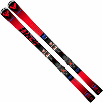 Πέδιλα Σκι Rossignol Hero Elite LT TI Konect + SPX 14 K GW Set 167 cm - 1