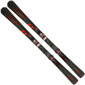 Ski Rossignol Forza 60° V-TI Konect + SPX 12 K GW Set 156 cm - 1